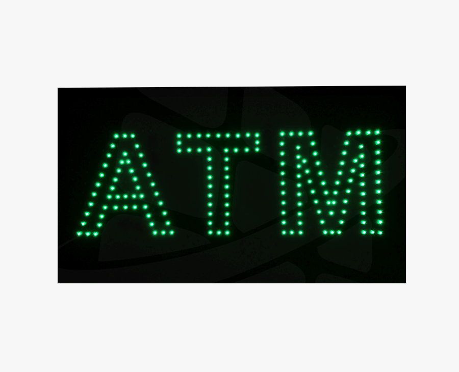 Transparent For Sale Sign Png - Led Display, Transparent Clipart