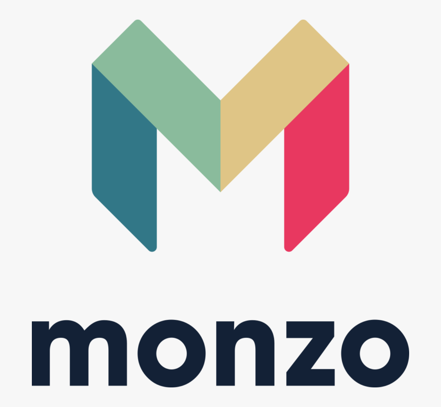 Monzo Ends Unlimited Fee-free Overseas Atm Withdrawals - Monzo Logo Png, Transparent Clipart