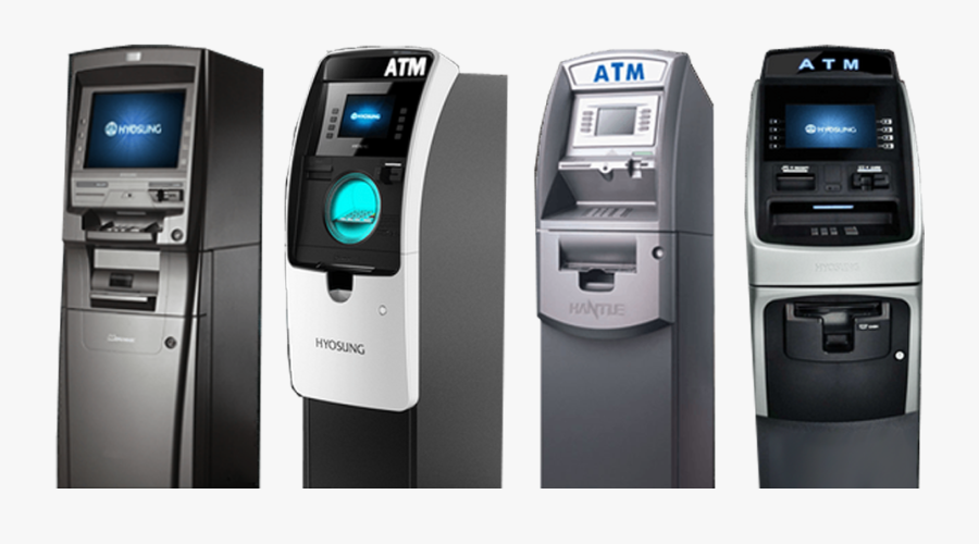 Atm Machine Full Hd, Transparent Clipart