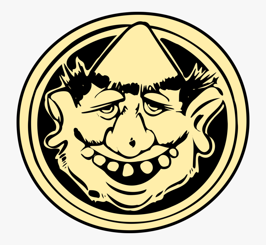 Line Art,head,pleased, Transparent Clipart