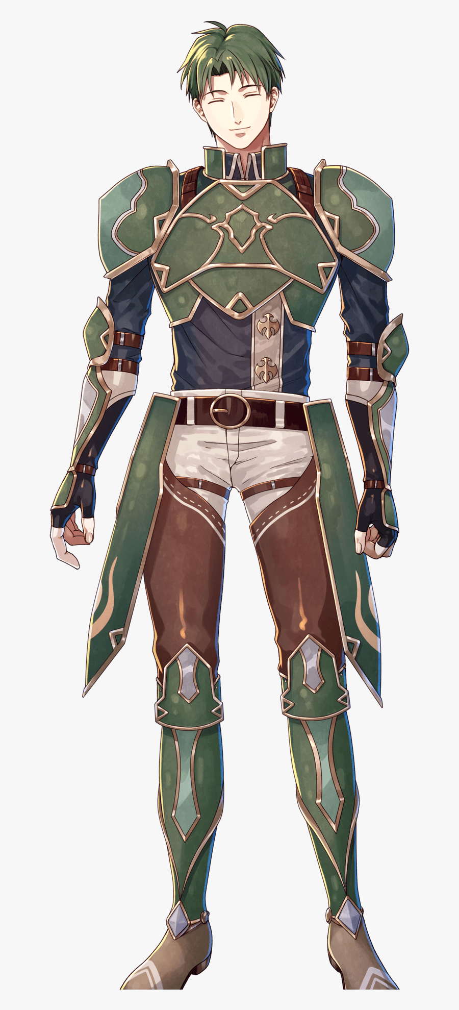 Clip Art Gamepress - Oscar Fire Emblem Heroes, Transparent Clipart