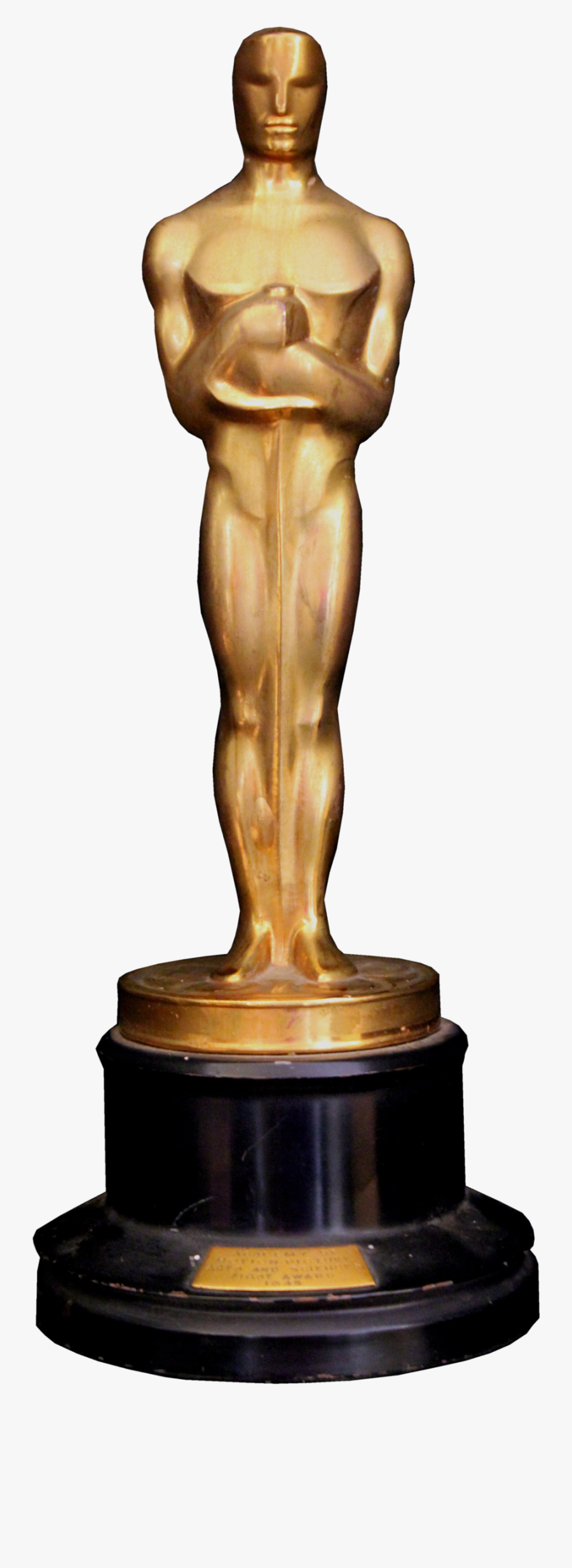 Academy Awards Png, The Oscars Png - Oscar Png, Transparent Clipart