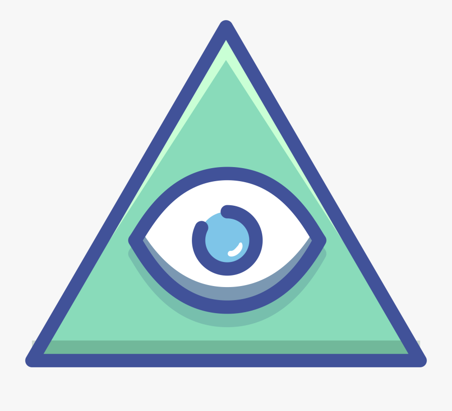 Secret Order Of The Illuminati Secret Society Symbol - Illuminati Clipart, Transparent Clipart