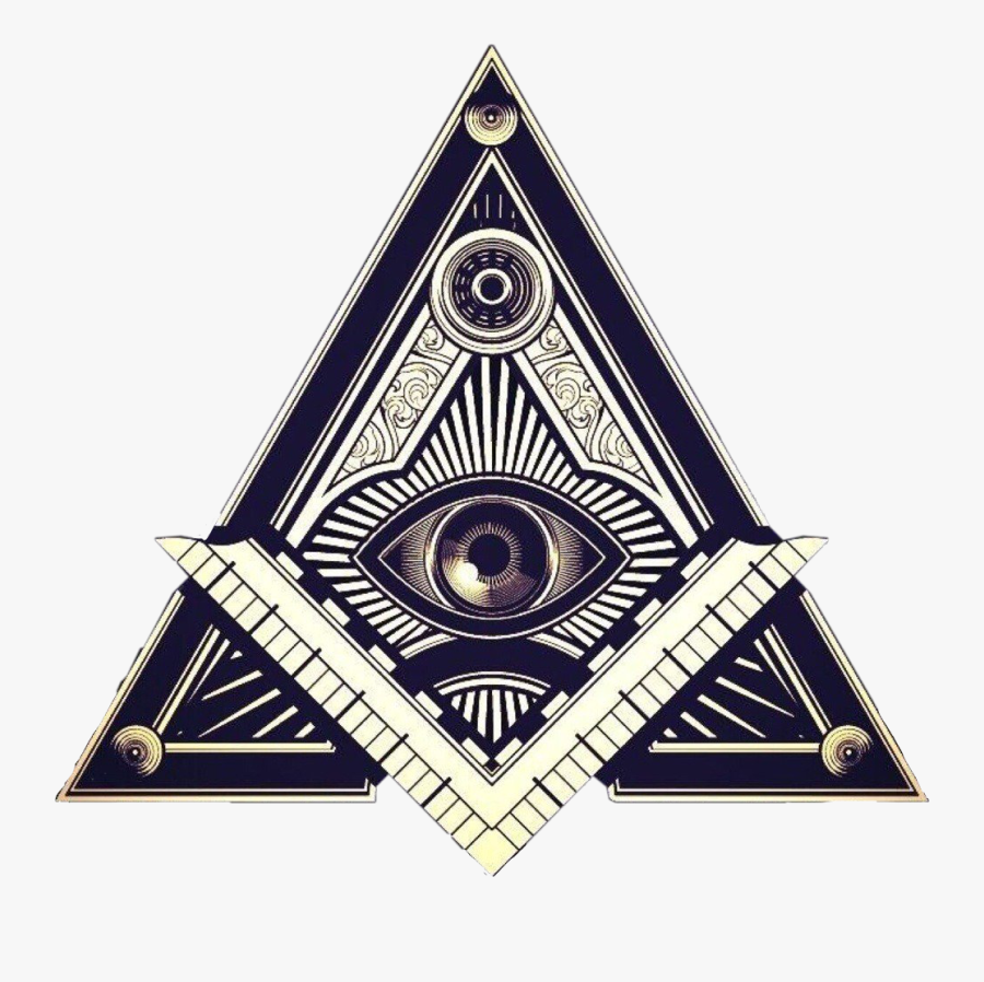 New World Order Freemasonry Image Secret Society - Illuminati Hd, Transparent Clipart