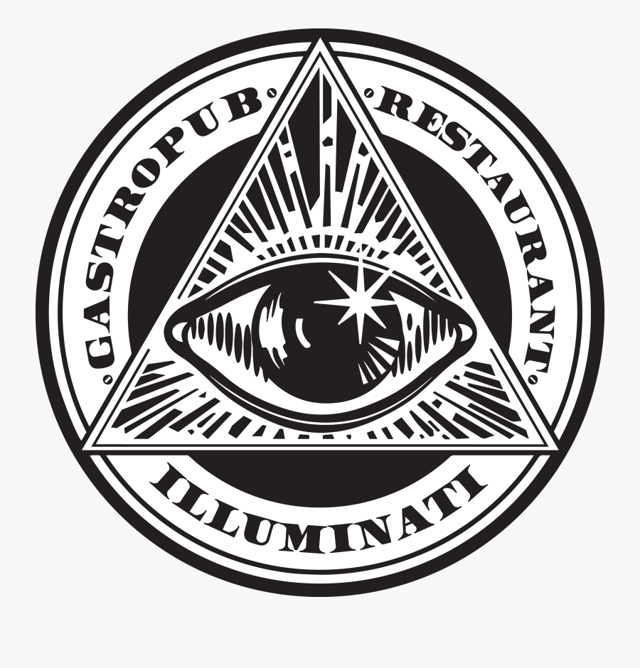 Clip Art Logo Png For - Illuminati Stuart Fl, Transparent Clipart