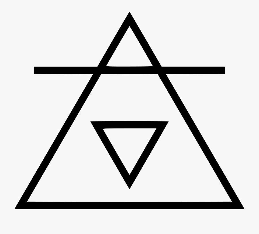 Illuminati Triangle Png- - Florence And The Machine Logo Png, Transparent Clipart