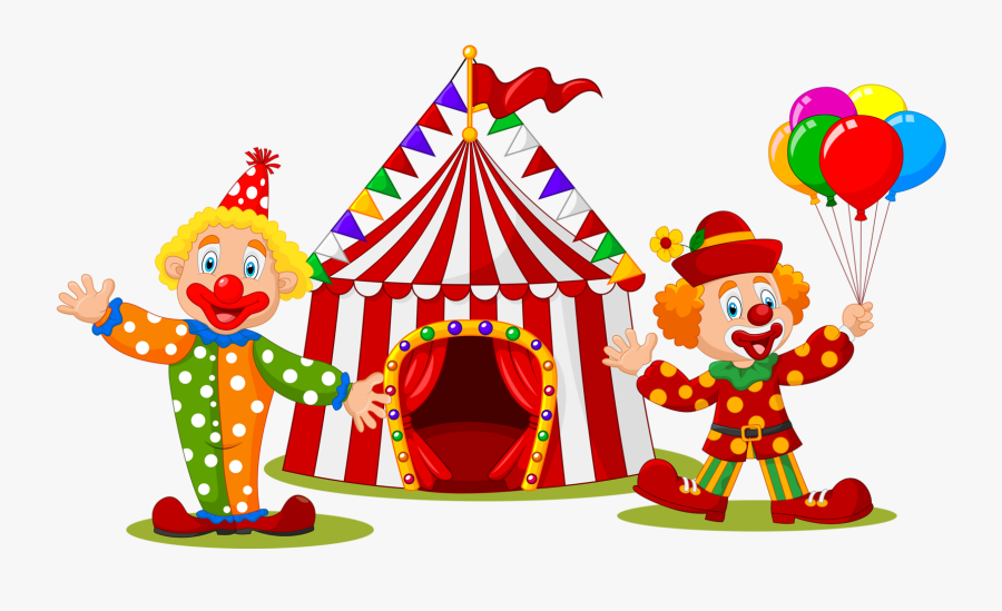 Circus Clipart High Wire - El Circo Animado, Transparent Clipart