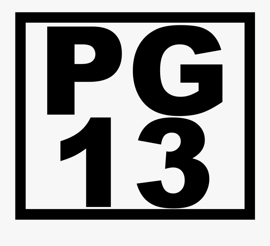 Illuminati Symbol Transparent Png - Pg 13 Logo Png, Transparent Clipart