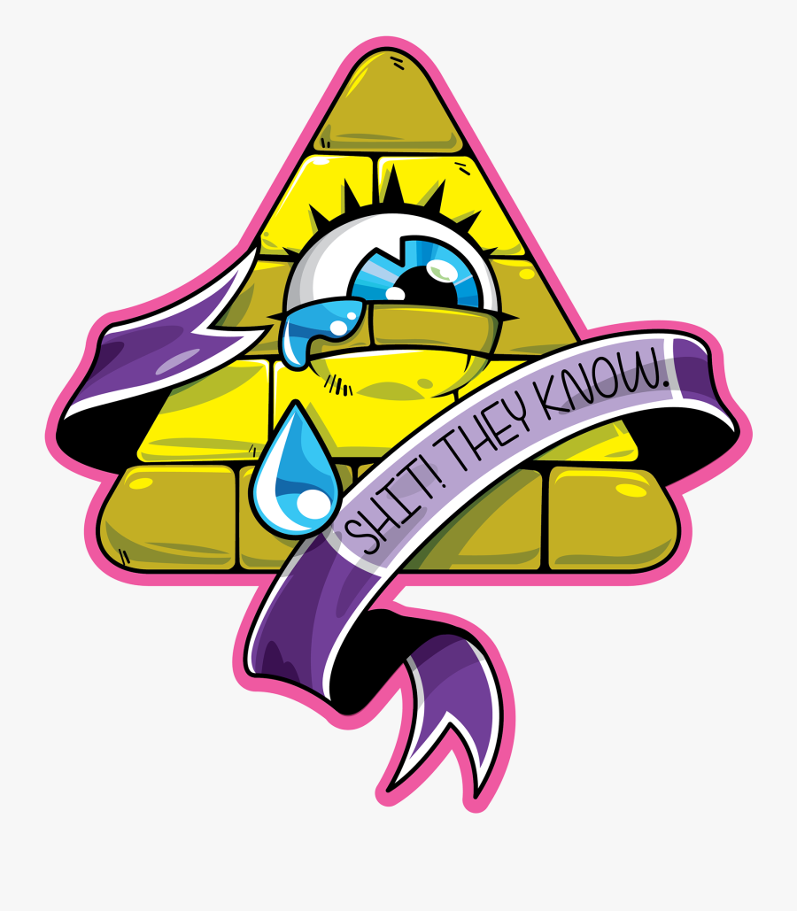 Illuminati Exposed , Png Download - Illuminati, Transparent Clipart