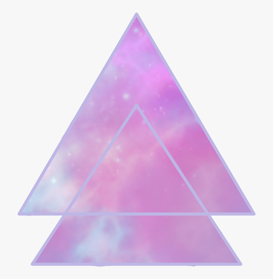 Transparent Illuminati Clipart - Triangulo Cool, Transparent Clipart