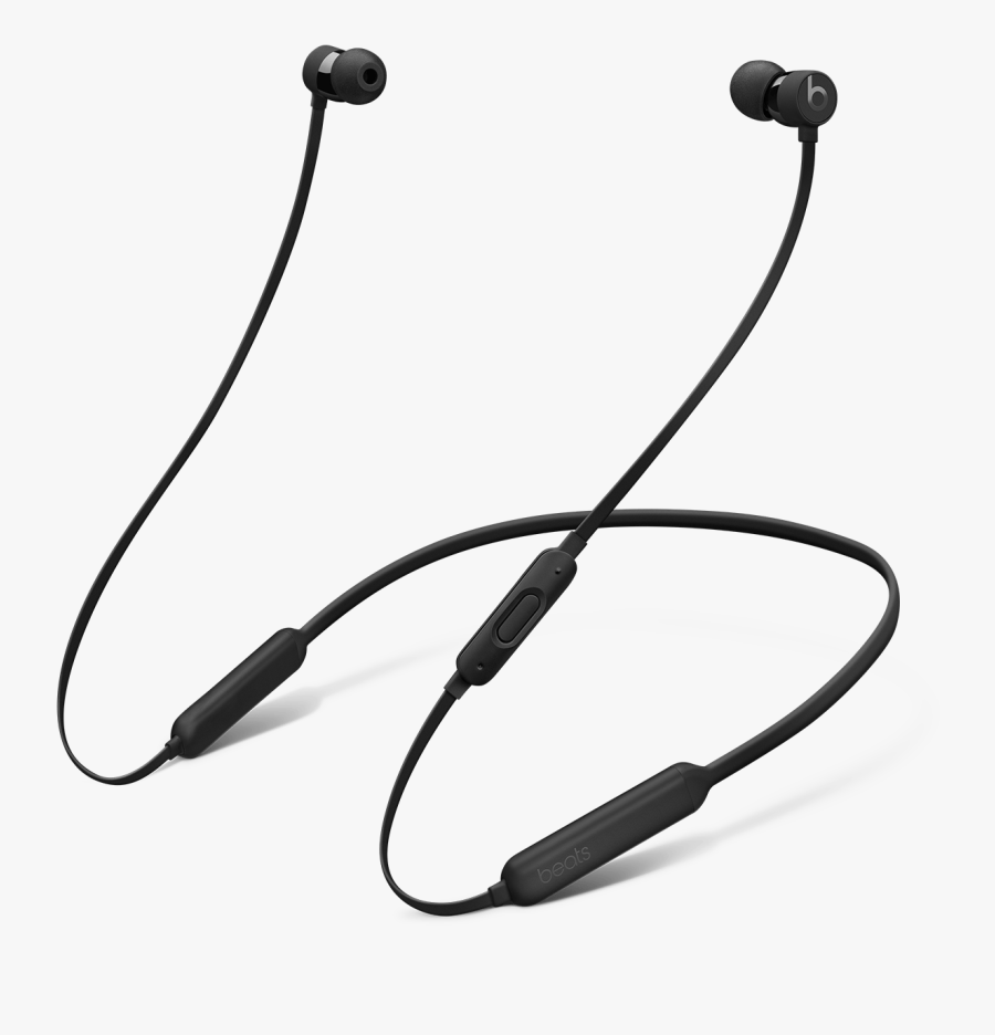 Beatsx Beats By Dre - Beatsx Red And Black, Transparent Clipart
