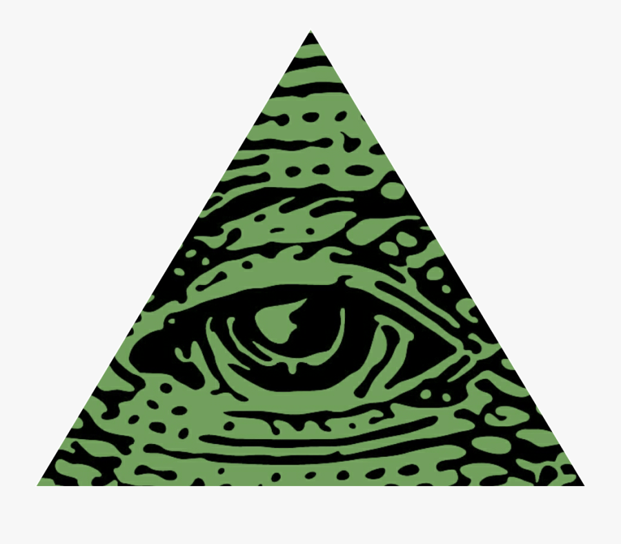 Illuminati Png, Transparent Clipart