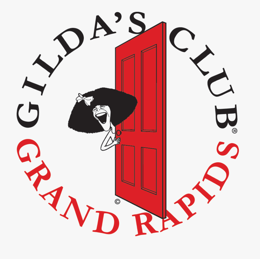 Gilda"s Club Grand Rapids Is A Free Emotional Health - Gilda's Club Nashville Logo, Transparent Clipart