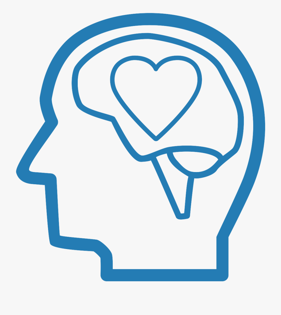 Invest In Your Emotional Intelligence - Love Quotient Icon Png, Transparent Clipart