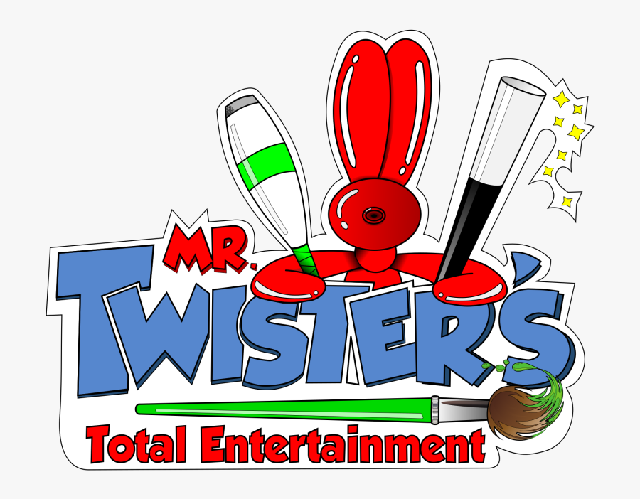 Transparent Balloon Twisting Clipart, Transparent Clipart