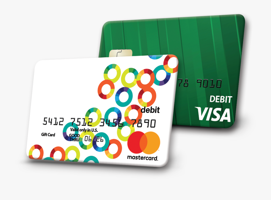 Visa, Transparent Clipart