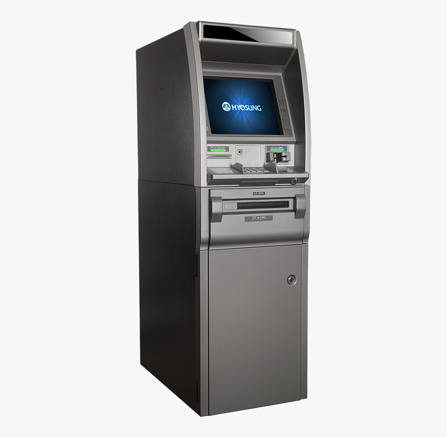 Atm Machine Png Image - Nautilus 5600, Transparent Clipart