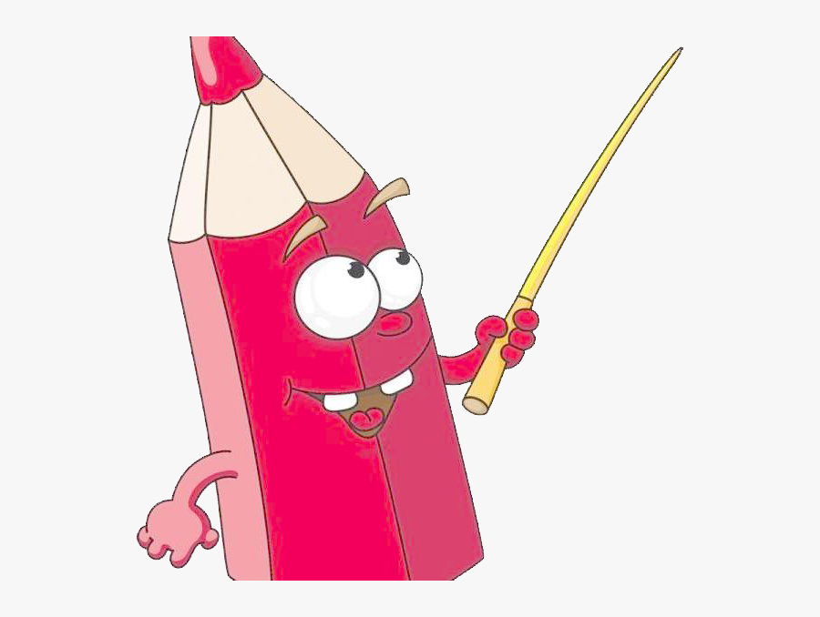 600 X 598 - Pencil Cartoon Drawing, Transparent Clipart