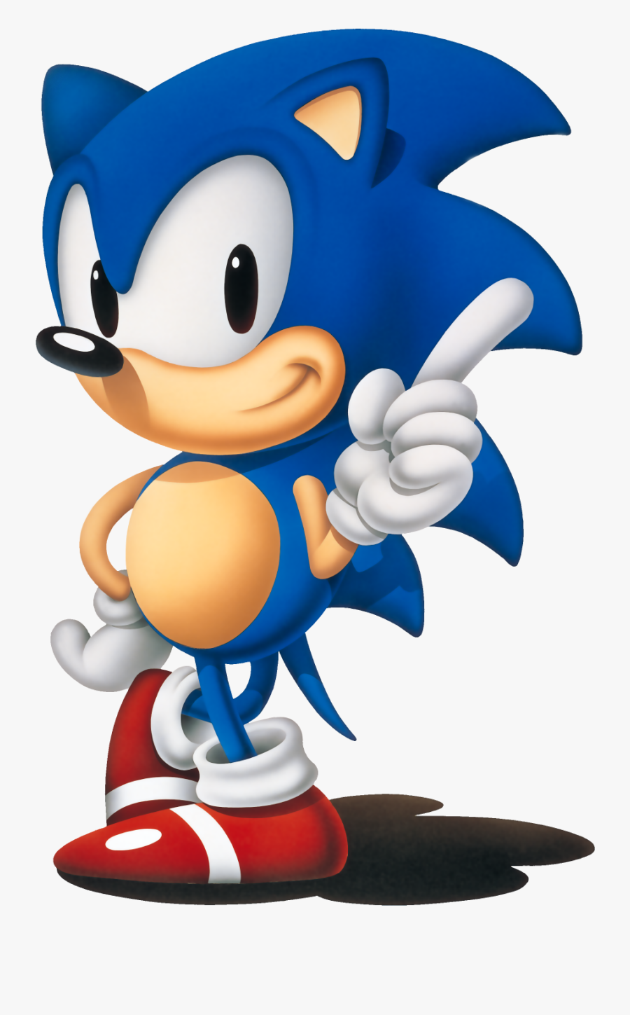 Sonic The Hedgehog Png Photos - Sonic The Hedgehog 1 Png, Transparent Clipart