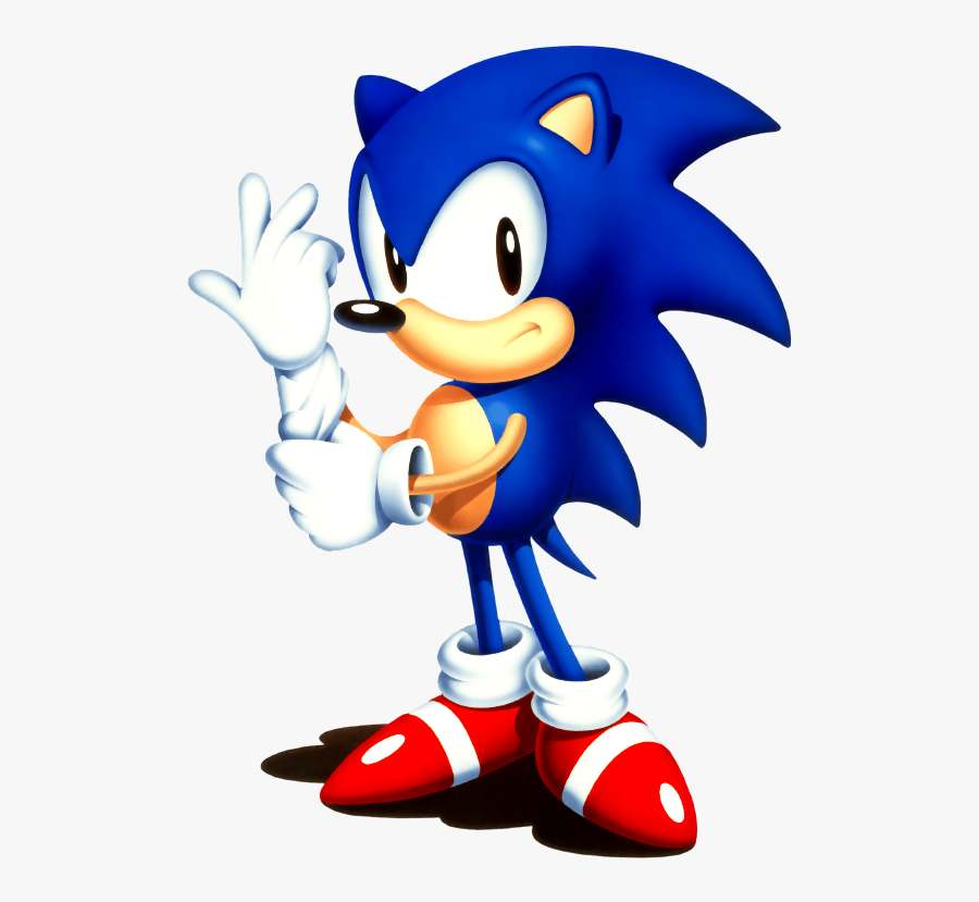 No Caption Provided - Sonic The Hedgehog Ben 10, Transparent Clipart