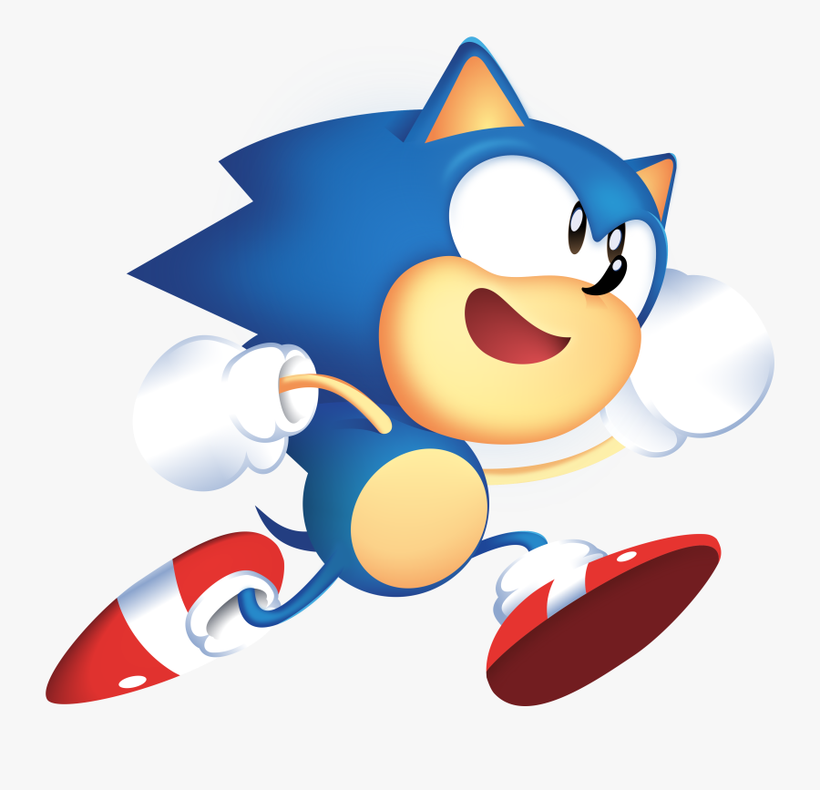 Shinobi 7 Announces Sonic Pre-painted Miniature Board game - Sonic Mania Hesse Sonic, Transparent Clipart
