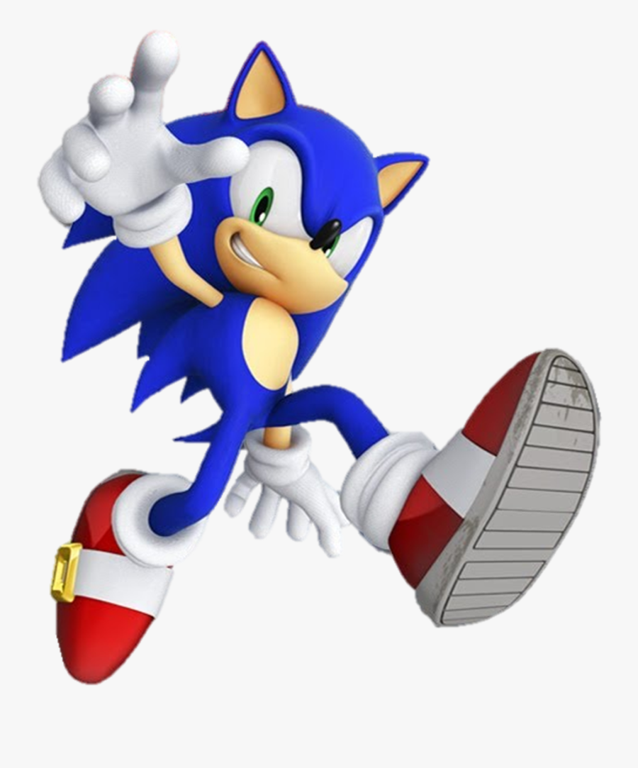 Sonic The Hedgehog Png, Transparent Clipart