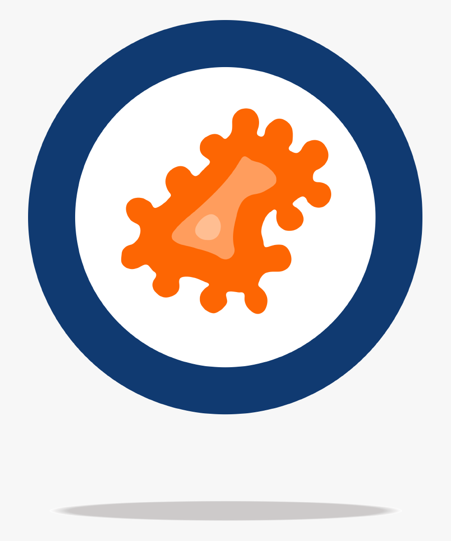 Biomaster Antibacterial Technology Prevents Bacteria - Bacteria Growth Clipart Png, Transparent Clipart