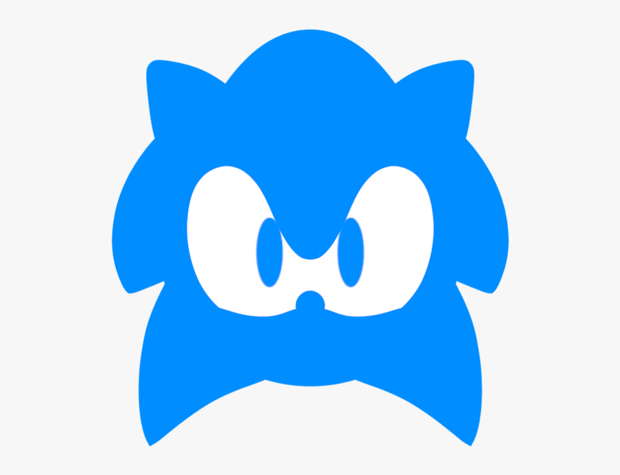 Classic Sonic Logo Png, Transparent Clipart