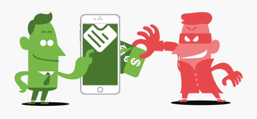 The Latest News In Overlay Attacks - Social Engineering Trojan Attack, Transparent Clipart