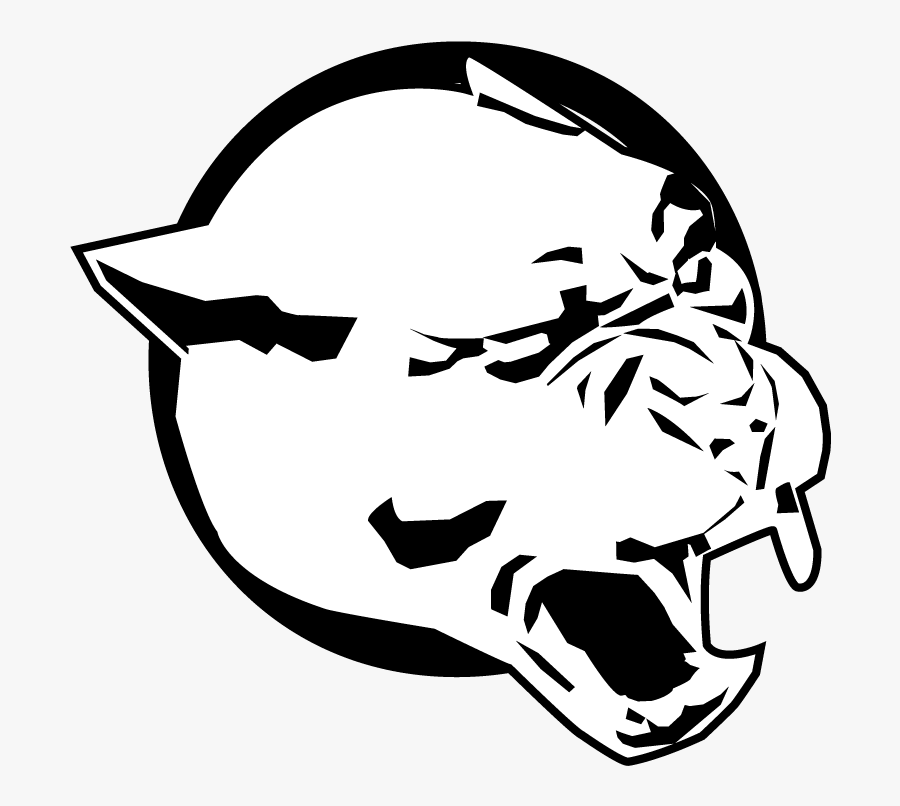 Kanye West Clipart Stencil - Illustration, Transparent Clipart