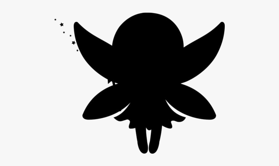 Fairy Wings Drawings Png Transparent Images - Emblem, Transparent Clipart