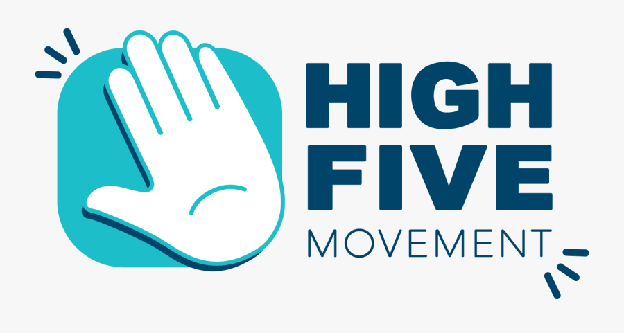 High Five Png Clipart , Png Download - High Five, Transparent Clipart