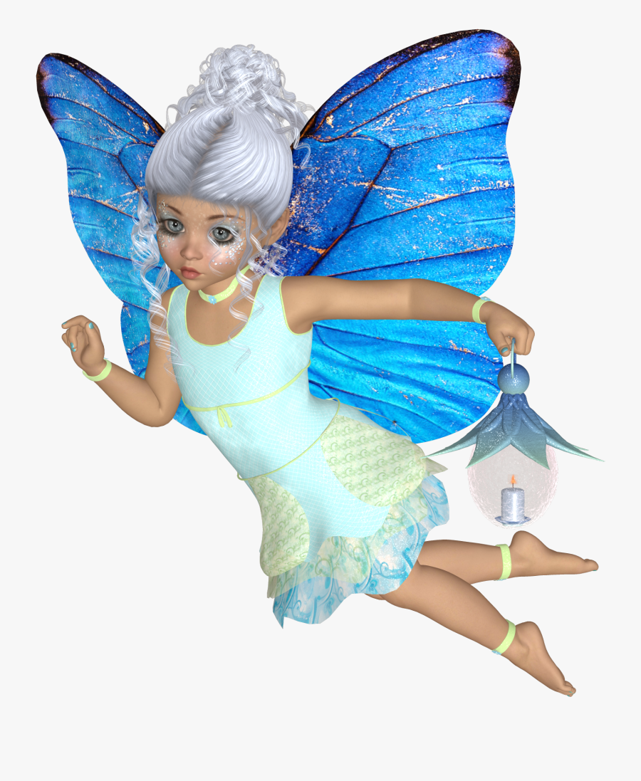 Fairy, Transparent Clipart