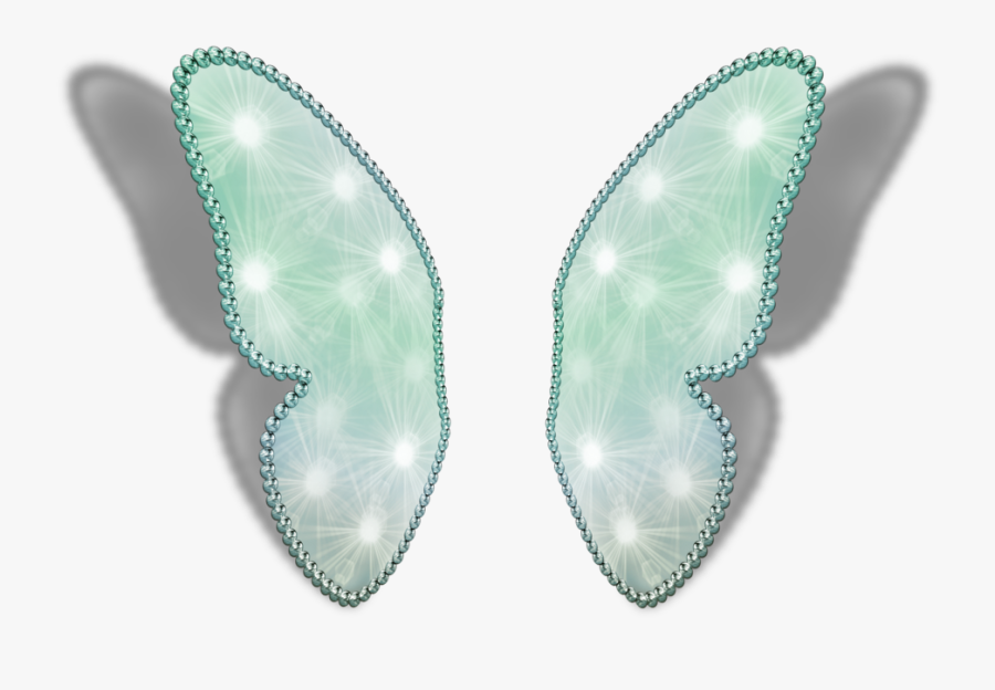 Fairy Wings Png Available In Different Size - Wings Of Fairy For Background, Transparent Clipart