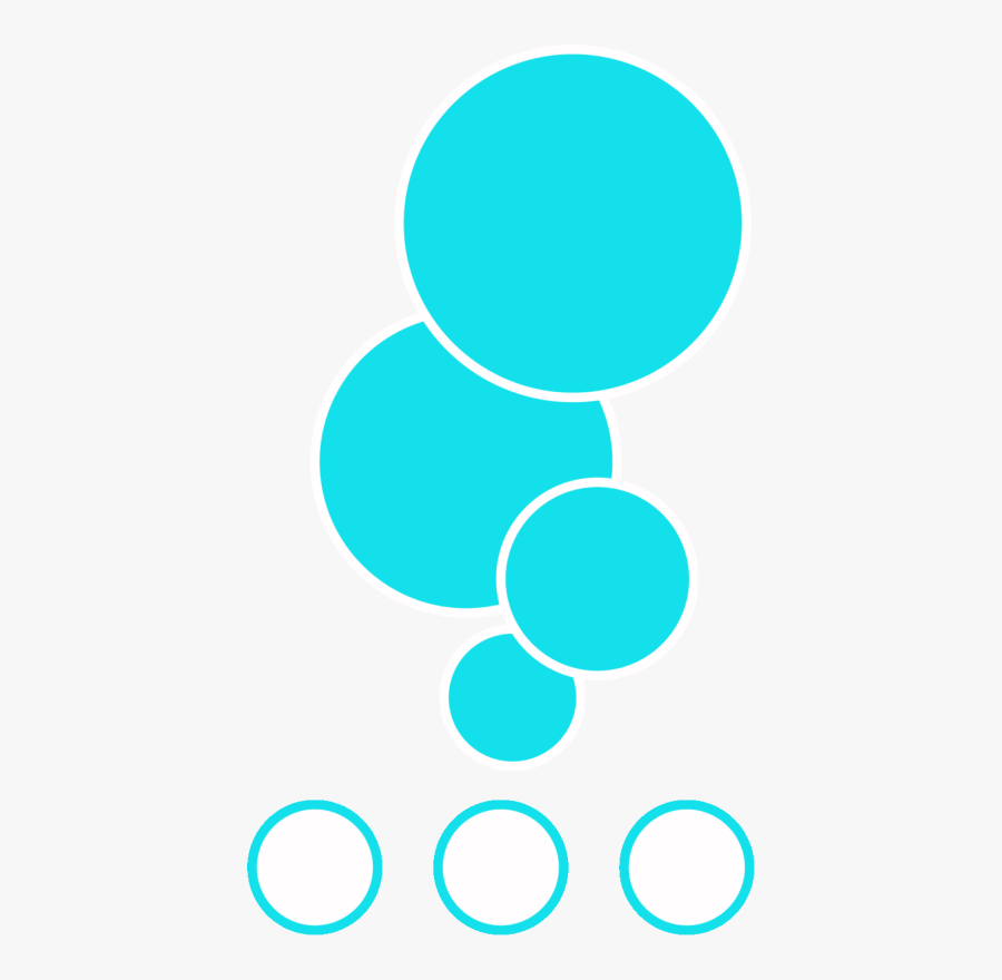 Bath Bomb Clip Art - Circle, Transparent Clipart