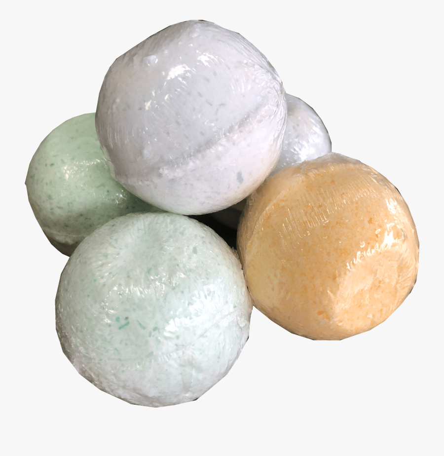 Bath Bombs - Sphere - Sphere, Transparent Clipart