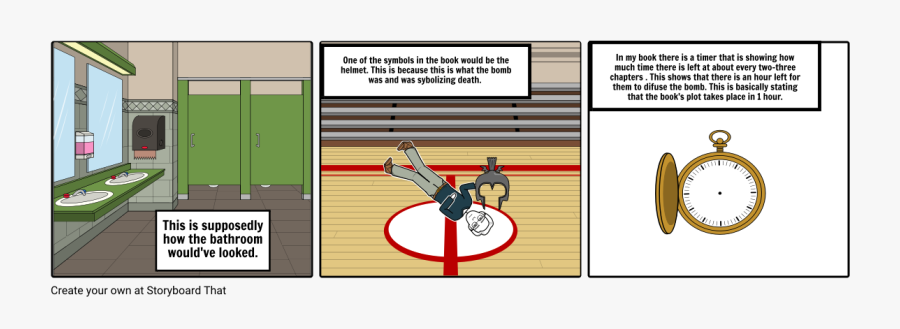 Book Report 2 Storyboard By Expertdude - Cartoon, Transparent Clipart