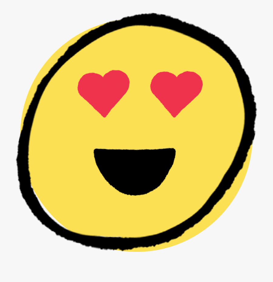 Smiley, Transparent Clipart