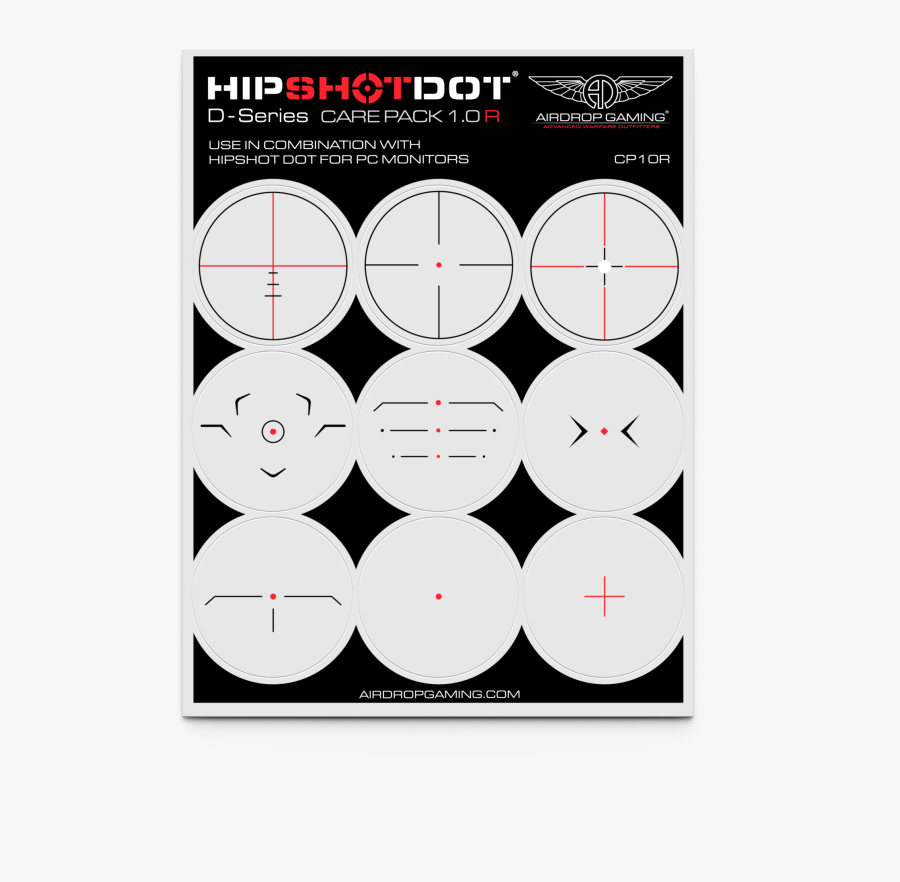 Hip Shot Dot, Transparent Clipart