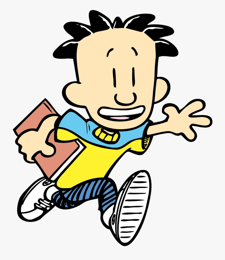 Big Nate In A Class By Himself, Transparent Clipart