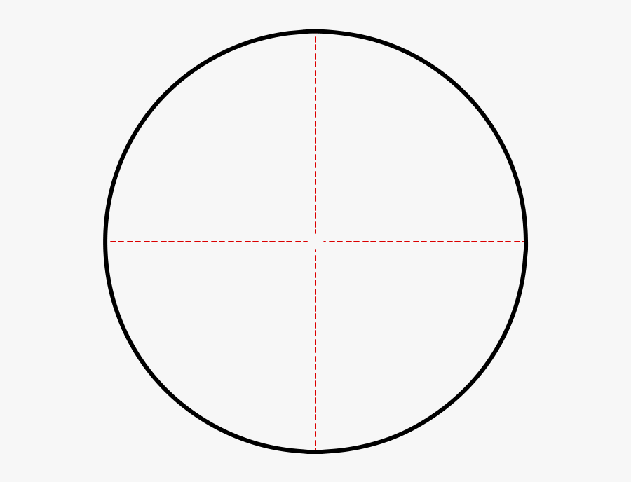 Burris 1 5x24 Xtr Ii Reticles, Transparent Clipart