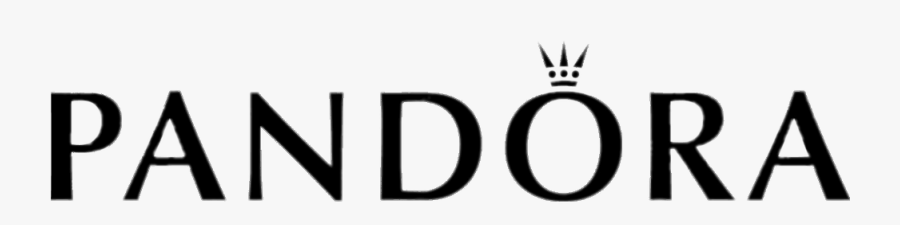 Logo Pandora Png, Transparent Clipart
