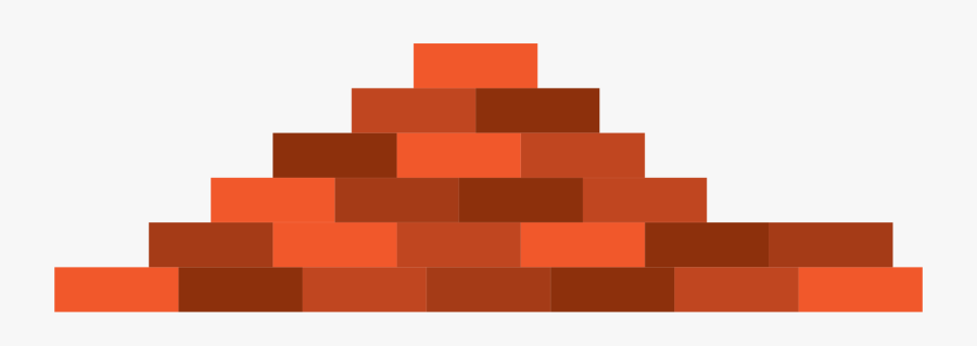 Orange,brick,square - Amber, Transparent Clipart