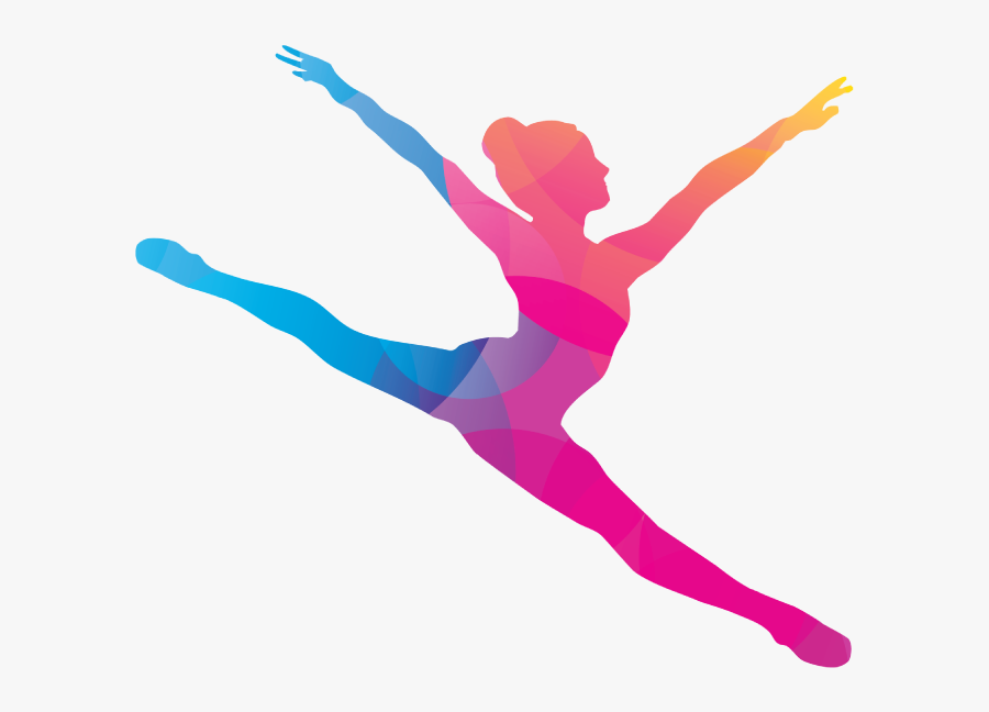 Home Tanias Strictly Image - Contemporary Dance Clip Art, Transparent Clipart