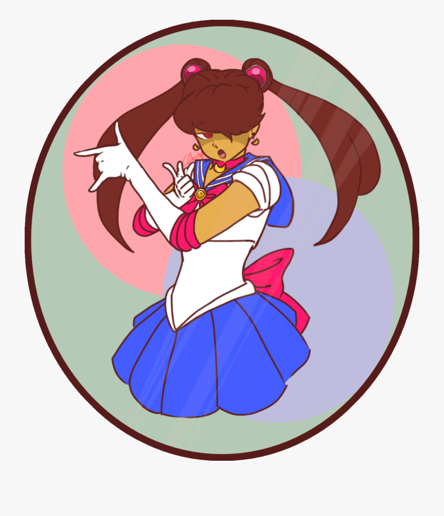 “sailor Kris ” @kfc-crew Clipart , Png Download - Krzyż Harcerski Zhp, Transparent Clipart