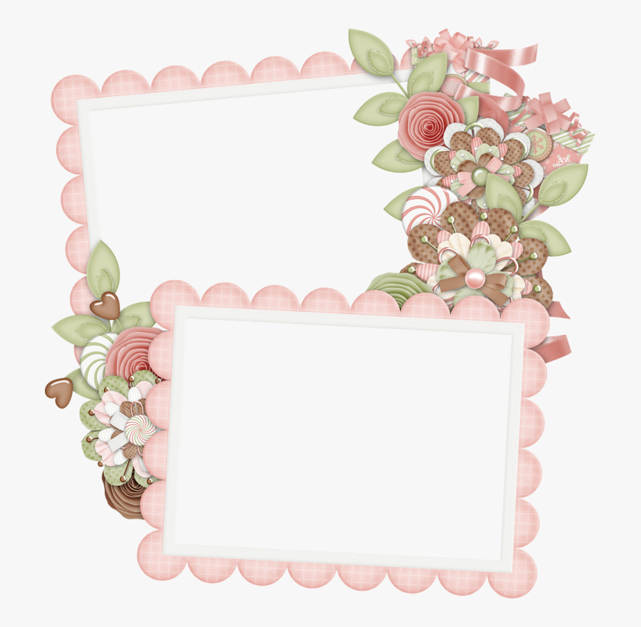 Picture Frame, Transparent Clipart