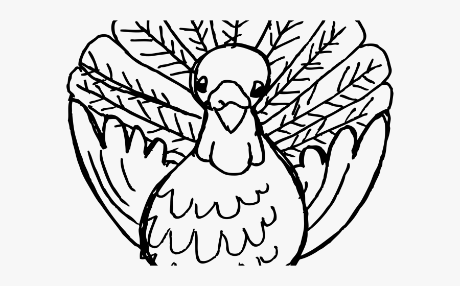 Thanksgiving Images Black And White Clipart, Transparent Clipart