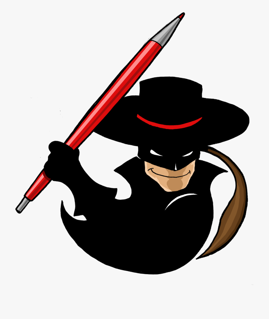 May The Writing Itch - Cartoon, Transparent Clipart