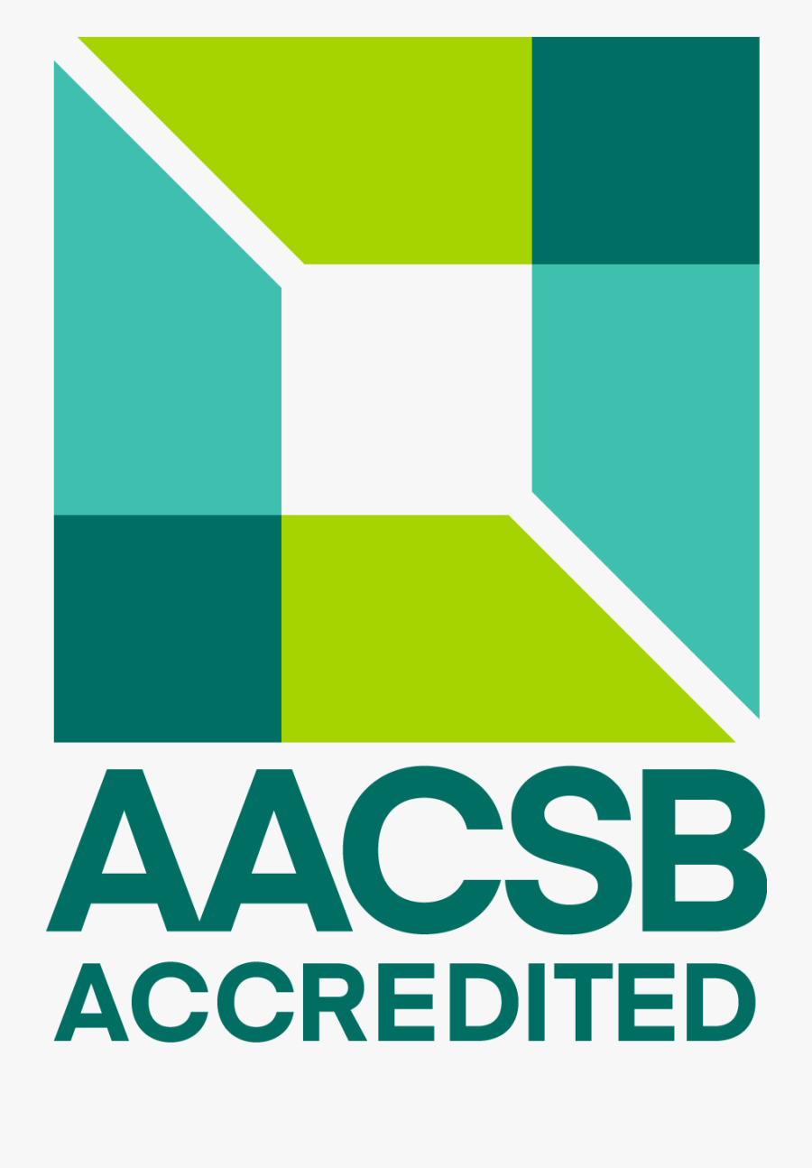2016 Best For Vets Badge Aacsb Accredited - Aacsb Accreditation, Transparent Clipart