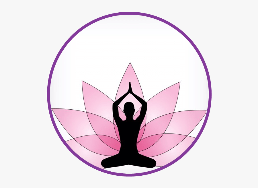 Yoga Background, Transparent Clipart